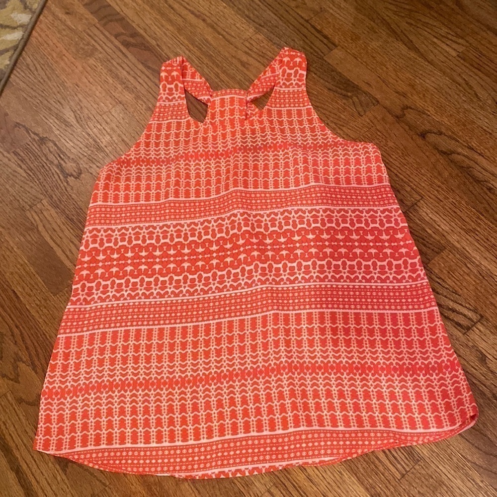 Cynthia Rowley Top Size Small